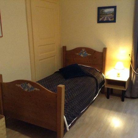 Apartamento Chez Michel Le Bonhomme Exterior foto