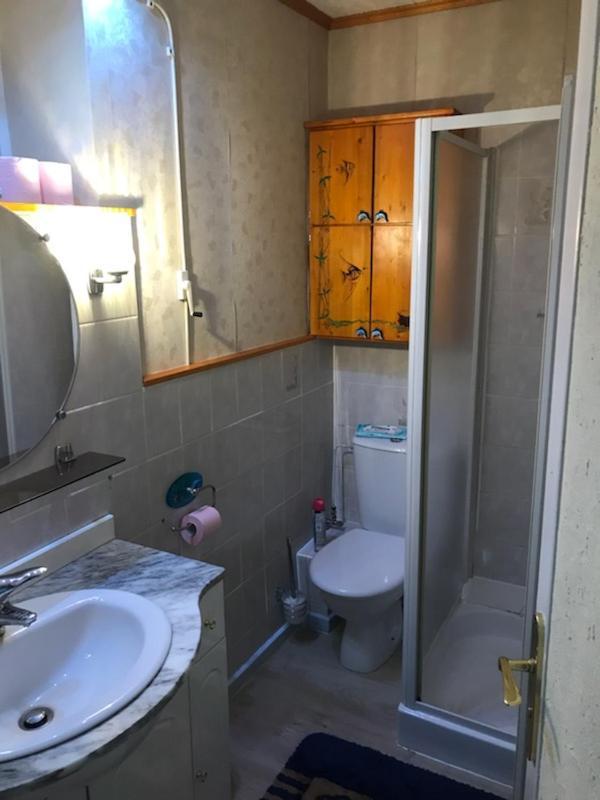 Apartamento Chez Michel Le Bonhomme Exterior foto