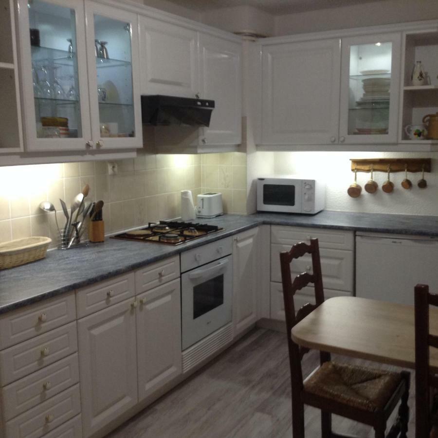 Apartamento Chez Michel Le Bonhomme Exterior foto