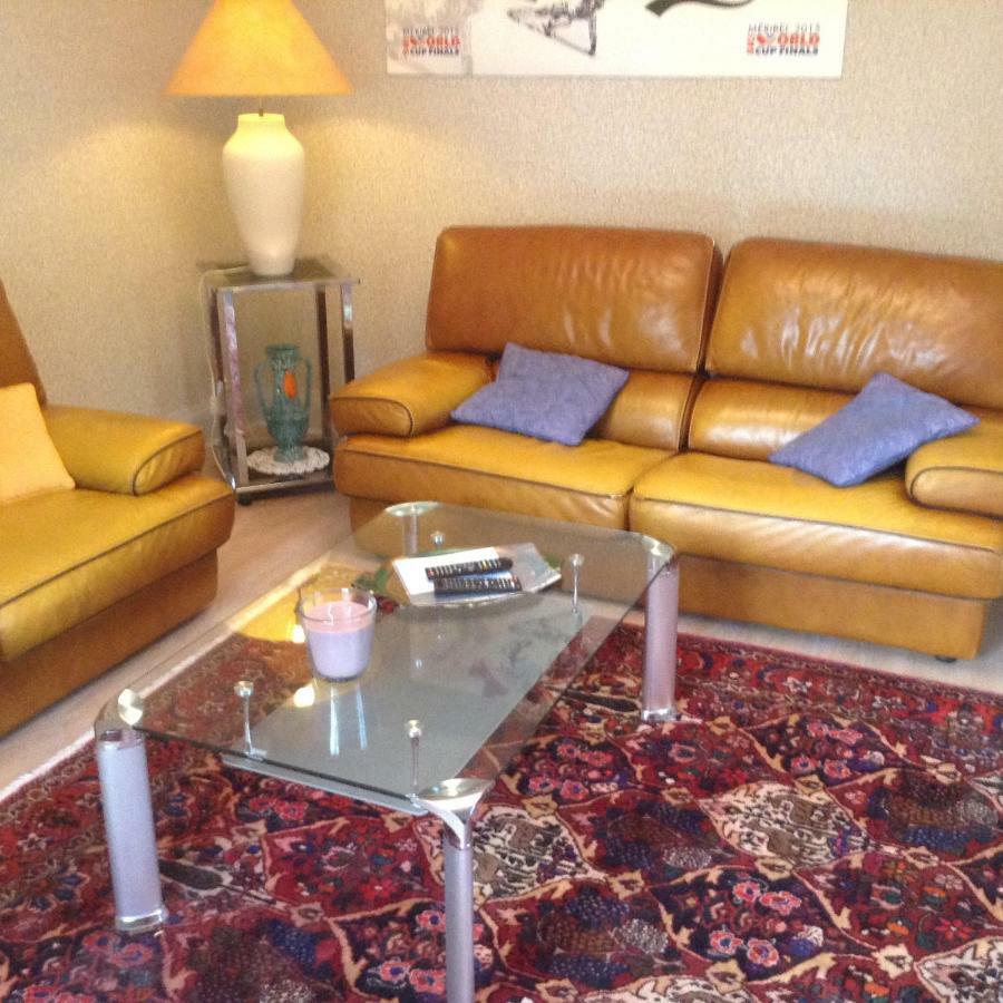 Apartamento Chez Michel Le Bonhomme Exterior foto