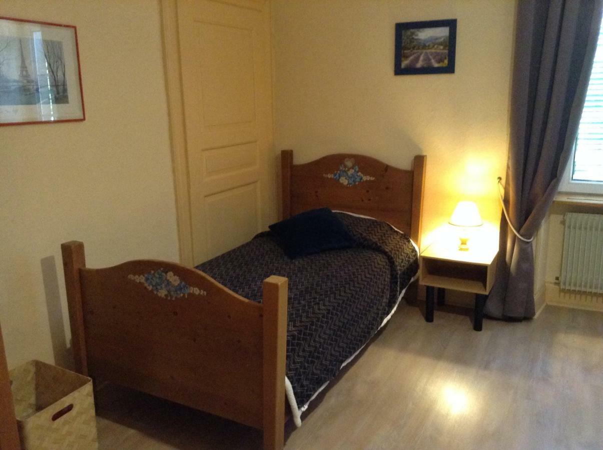 Apartamento Chez Michel Le Bonhomme Exterior foto