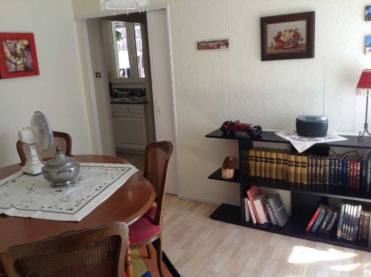 Apartamento Chez Michel Le Bonhomme Exterior foto