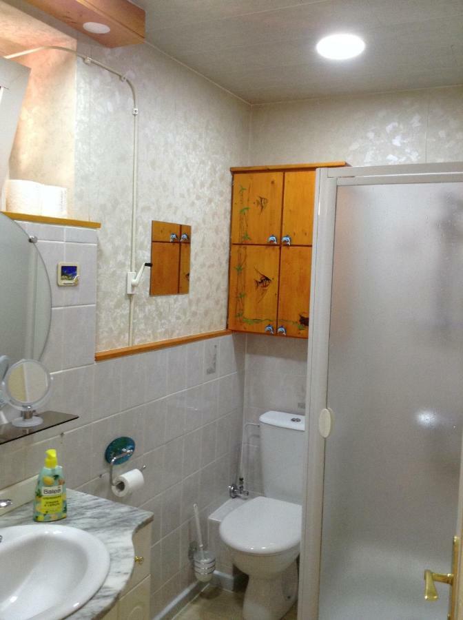 Apartamento Chez Michel Le Bonhomme Exterior foto